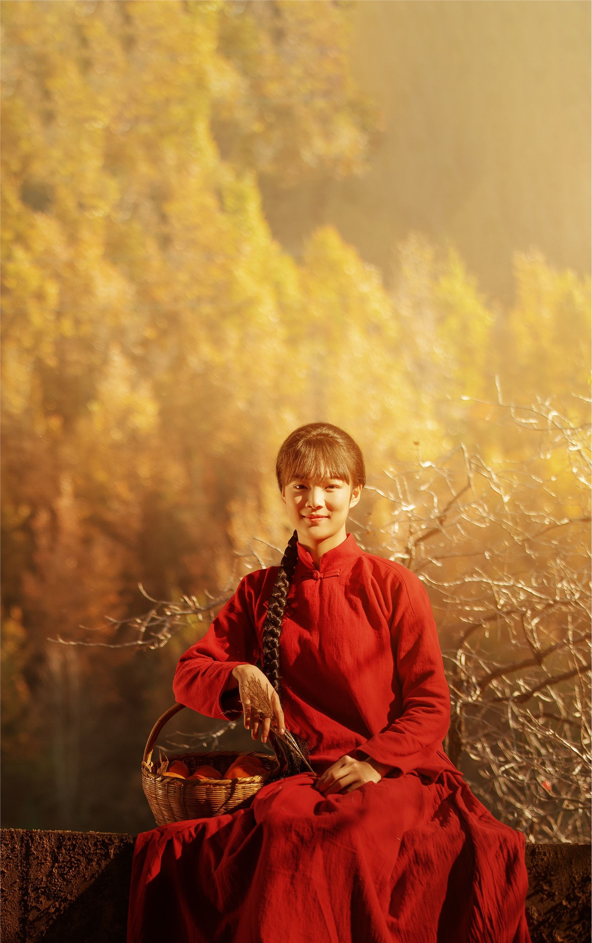 YITUYU 艺图语 2021.08.12 桐家沟的妹子 刘梦茹